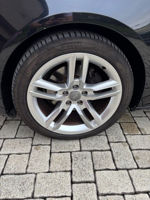 Audi A5 Sportback 2,0 TDI Sport, reg. do 6mj/2027, fotografija 6
