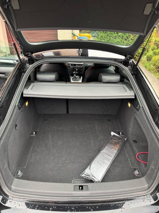 Audi A5 Sportback 2,0 TDI Sport, reg. do 6mj/2027, fotografija 12
