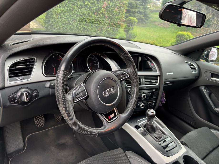 Audi A5 Sportback 2,0 TDI Sport, reg. do 6mj/2027, fotografija 13