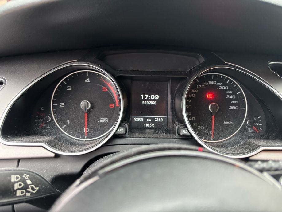 Audi A5 Sportback 2,0 TDI Sport, reg. do 6mj/2027, fotografija 16