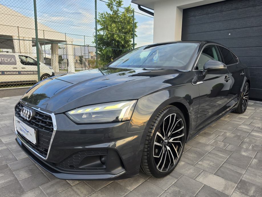 Audi A5 Sportback