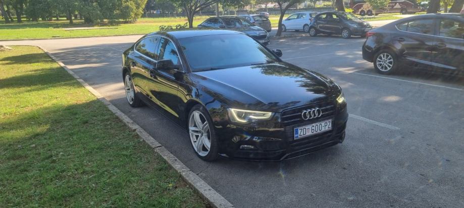 Audi A5 Sportback