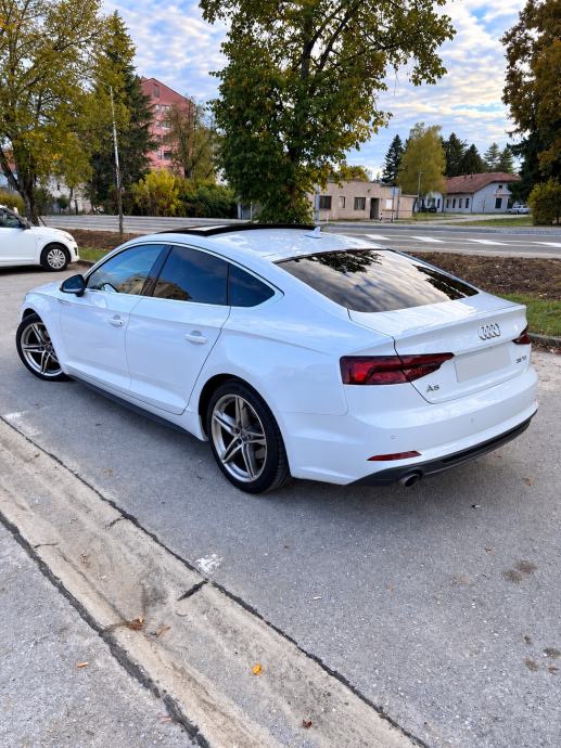 Audi A5 Sportback 2.0 TDI S tronic, fotografija 2