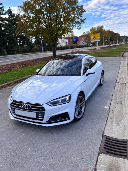 Audi A5 Sportback 2.0 TDI S tronic, fotografija 3