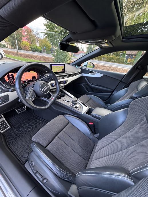 Audi A5 Sportback 2.0 TDI S tronic, fotografija 5