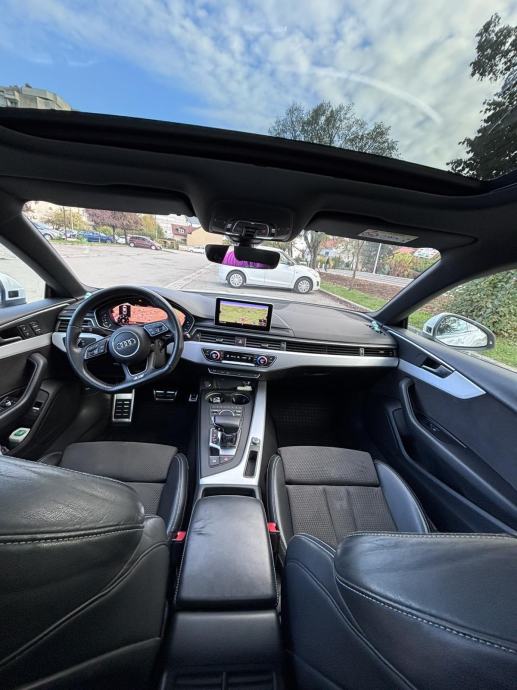 Audi A5 Sportback 2.0 TDI S tronic, fotografija 7