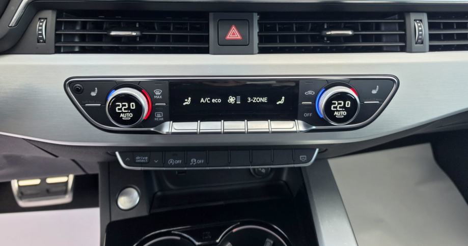 Audi A5 2.0TFSI 150KS *S-LINE* AUTOMAT,VIRT,TEMP,AMBI,LED,PDC,JAMSTVO, fotografija 20