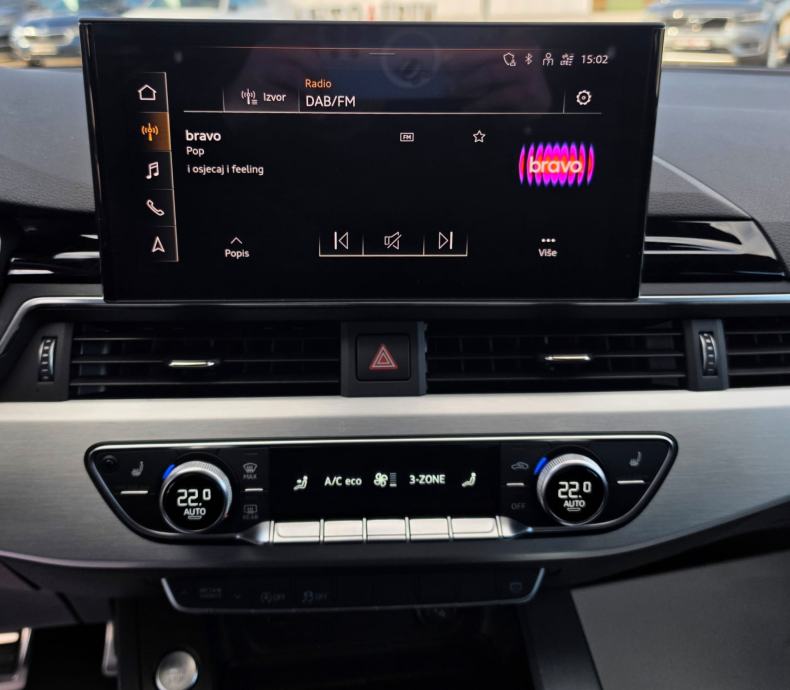 Audi A5 2.0TFSI 150KS *S-LINE* AUTOMAT,VIRT,TEMP,AMBI,LED,PDC,JAMSTVO, fotografija 18