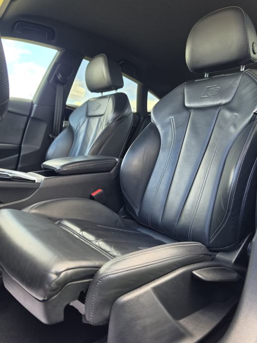 Audi A5 2.0TFSI 150KS *S-LINE* AUTOMAT,VIRT,TEMP,AMBI,LED,PDC,JAMSTVO, fotografija 12