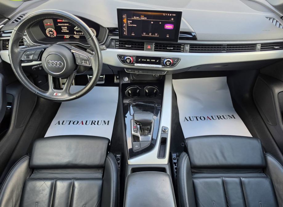 Audi A5 2.0TFSI 150KS *S-LINE* AUTOMAT,VIRT,TEMP,AMBI,LED,PDC,JAMSTVO, fotografija 13