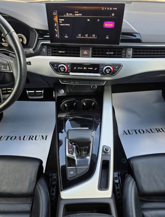 Audi A5 2.0TFSI 150KS *S-LINE* AUTOMAT,VIRT,TEMP,AMBI,LED,PDC,JAMSTVO, fotografija 17