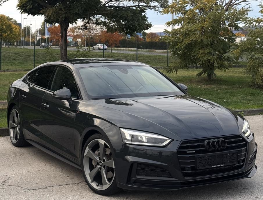 Audi A5 Sportback