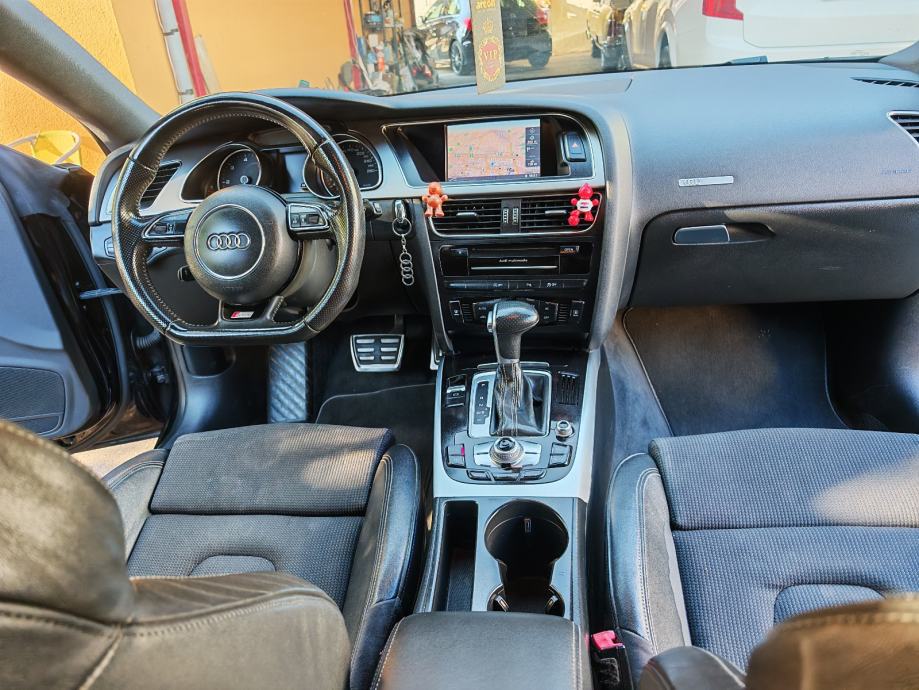 Audi A5 Sportback 3,0 TDI automatik 3x S-Line. Redizajn odličan Full, fotografija 8