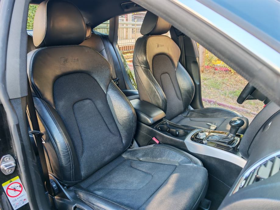 Audi A5 Sportback 3,0 TDI automatik 3x S-Line. Redizajn odličan Full, fotografija 14