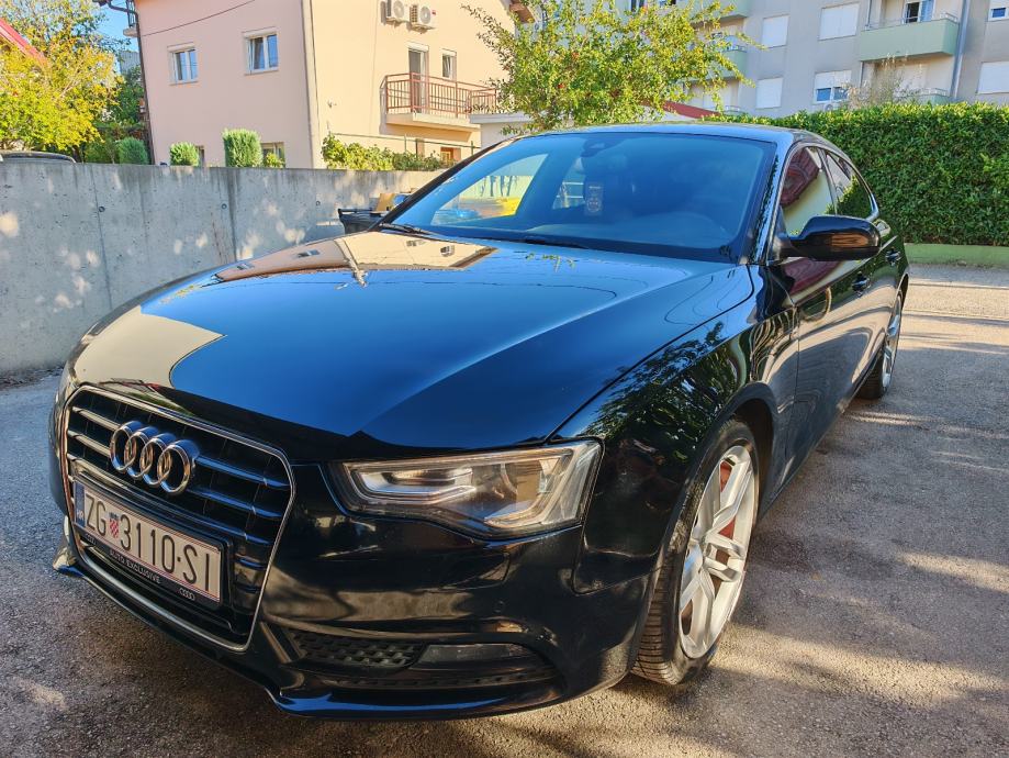 Audi A5 Sportback 3,0 TDI automatik 3x S-Line. Redizajn odličan Full, fotografija 5