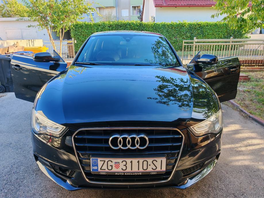 Audi A5 Sportback 3,0 TDI automatik 3x S-Line. Redizajn odličan Full, fotografija 17