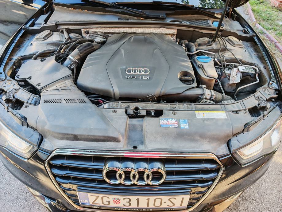 Audi A5 Sportback 3,0 TDI automatik 3x S-Line. Redizajn odličan Full, fotografija 19