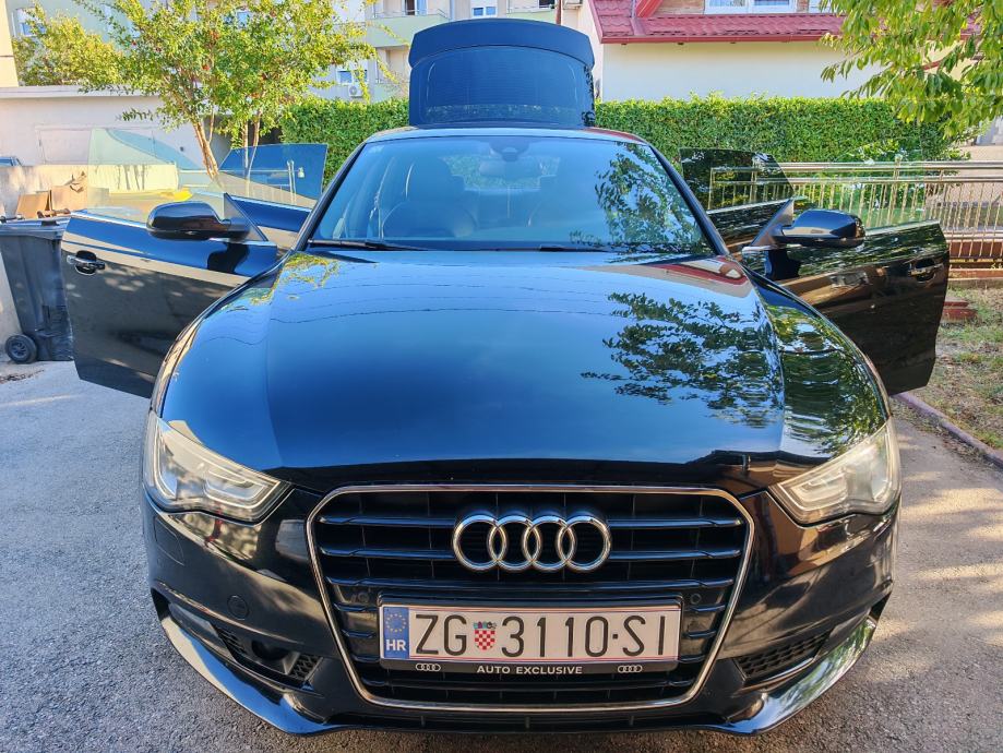 Audi A5 Sportback 3,0 TDI automatik 3x S-Line. Redizajn odličan Full, fotografija 7