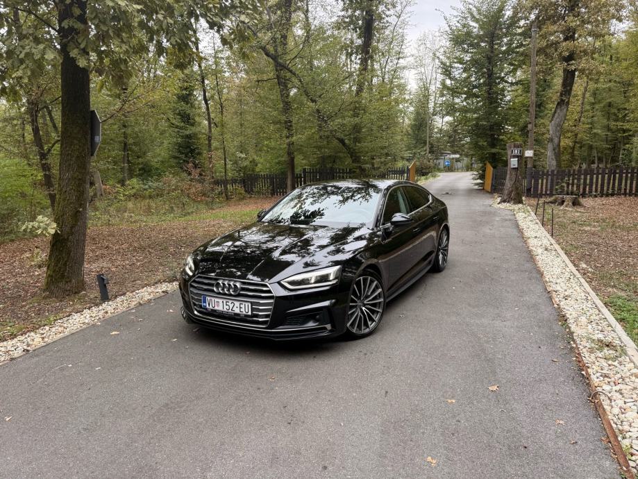 Audi A5 Sportback