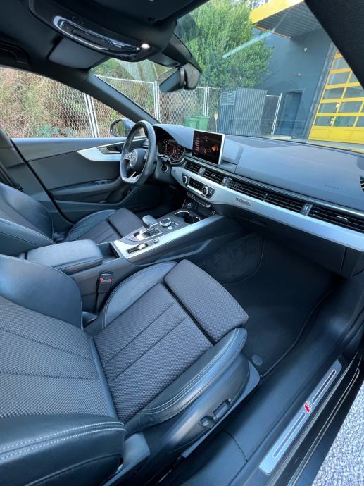 Audi A5 Sportback 3,0 TDI quattro, fotografija 10