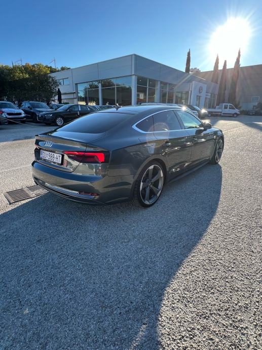 Audi A5 Sportback 3,0 TDI quattro, fotografija 7