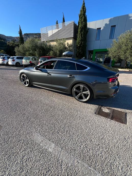 Audi A5 Sportback 3,0 TDI quattro, fotografija 6