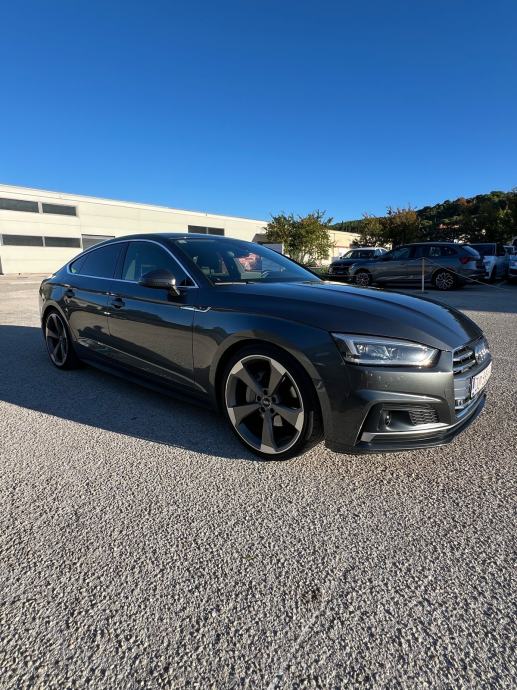 Audi A5 Sportback 3,0 TDI quattro, fotografija 5