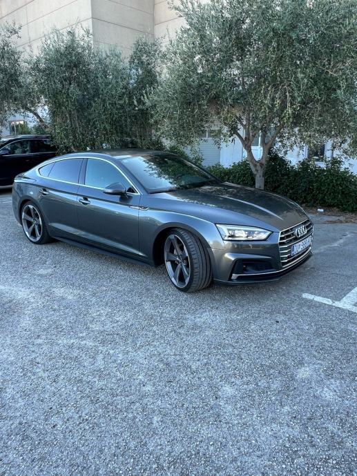 Audi A5 Sportback 3,0 TDI quattro, fotografija 2