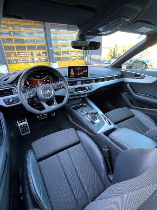 Audi A5 Sportback 3,0 TDI quattro, fotografija 8