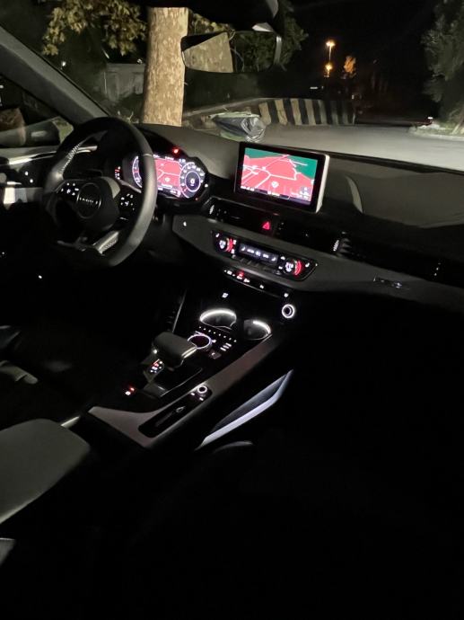Audi A5 Sportback 3,0 TDI quattro, fotografija 12