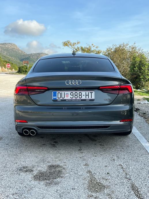 Audi A5 Sportback 3,0 TDI quattro, fotografija 13