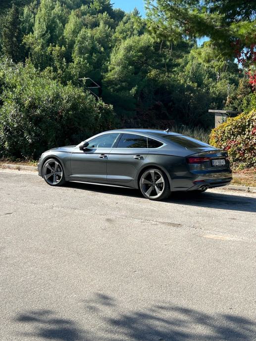 Audi A5 Sportback 3,0 TDI quattro, fotografija 3