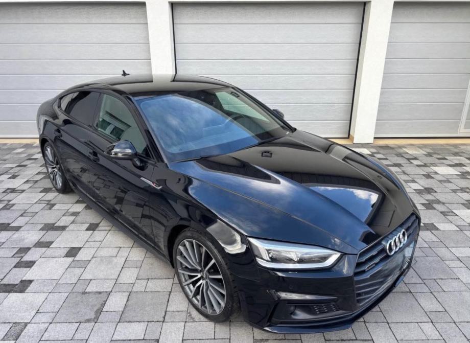 Audi A5 Sportback