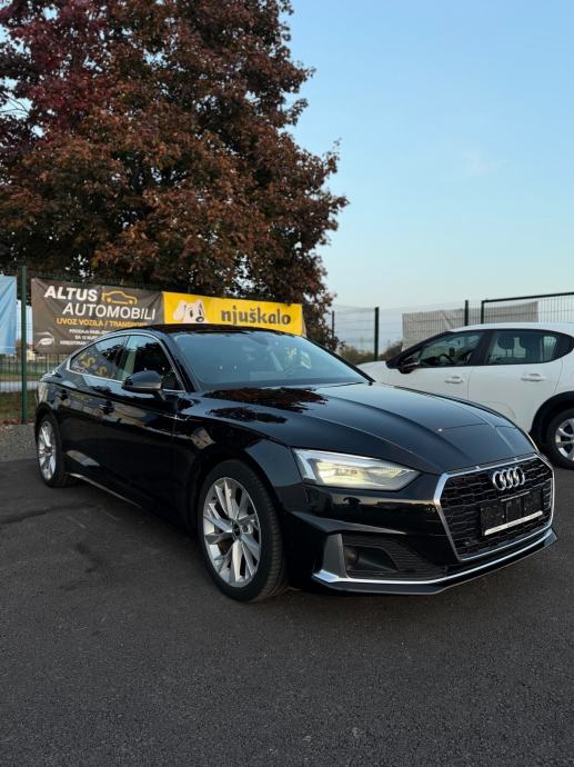 Audi A5 Sportback