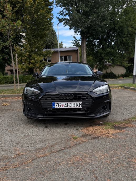 Audi A5 Sportback 2021. 35 TDI automatic, fotografija 2