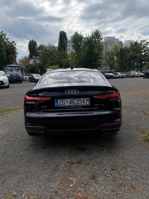 Audi A5 Sportback 2021. 35 TDI automatic, fotografija 4