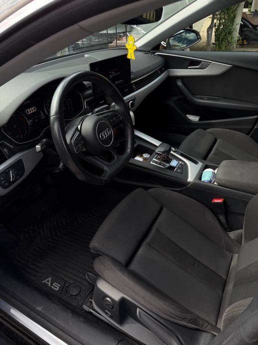 Audi A5 Sportback 2021. 35 TDI automatic, fotografija 6
