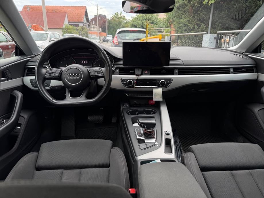 Audi A5 Sportback 2021. 35 TDI automatic, fotografija 8