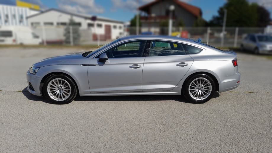 Audi A5 Sportback 35 TDI Comfort S tronic 5 vrata, 2019 god.