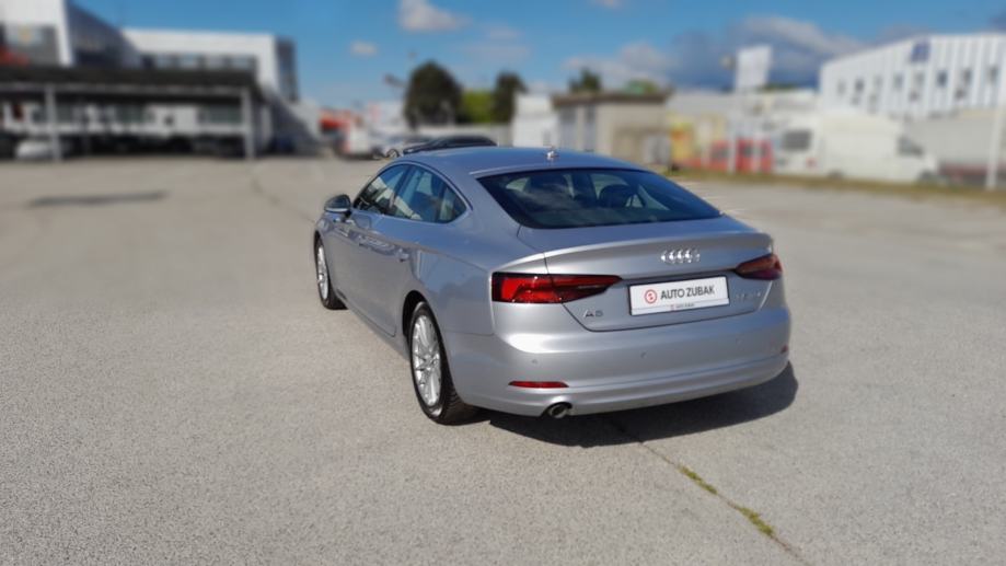 Audi A5 Sportback 35 TDI Comfort S tronic 5 vrata, 2019 god.