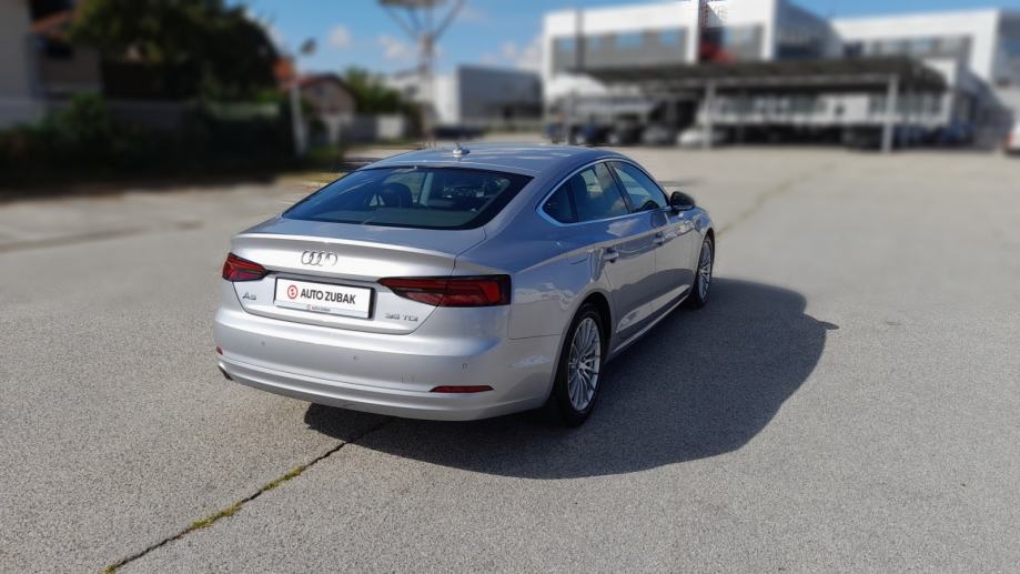 Audi A5 Sportback 35 TDI Comfort S tronic 5 vrata, 2019 god.