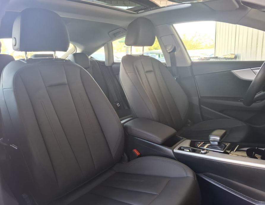 Audi A5 Sportback 35 TDI LEASING BEZ UČEŠĆA I BEZ JAMACA, fotografija 5