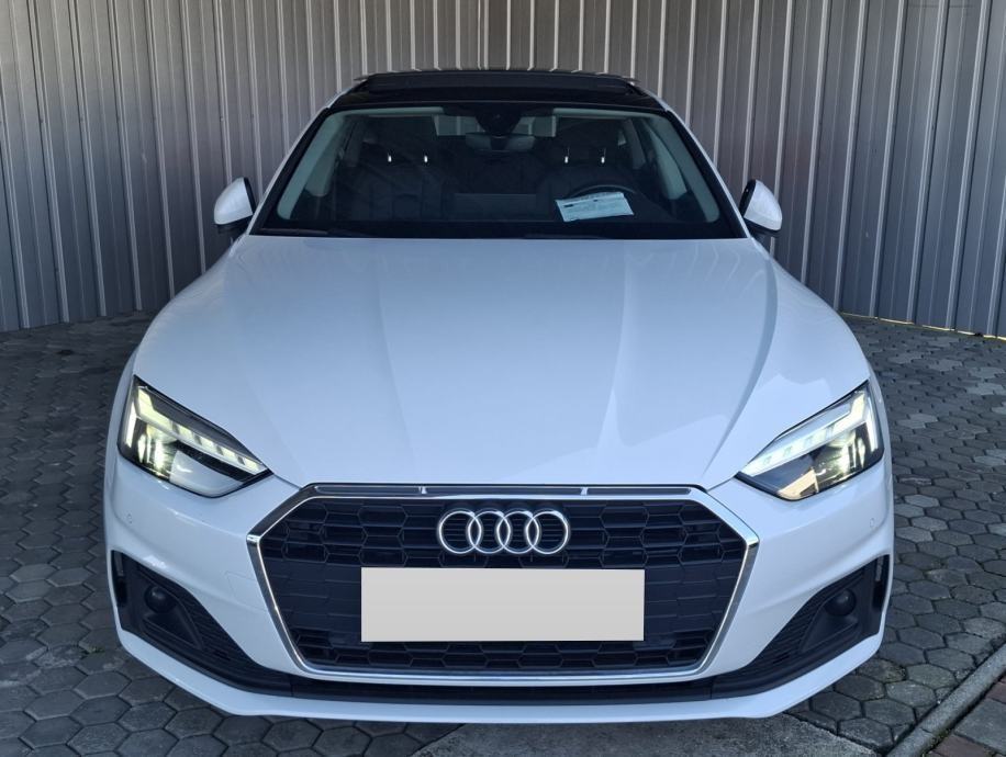 Audi A5 Sportback 35 TDI LEASING BEZ UČEŠĆA I BEZ JAMACA, fotografija 2