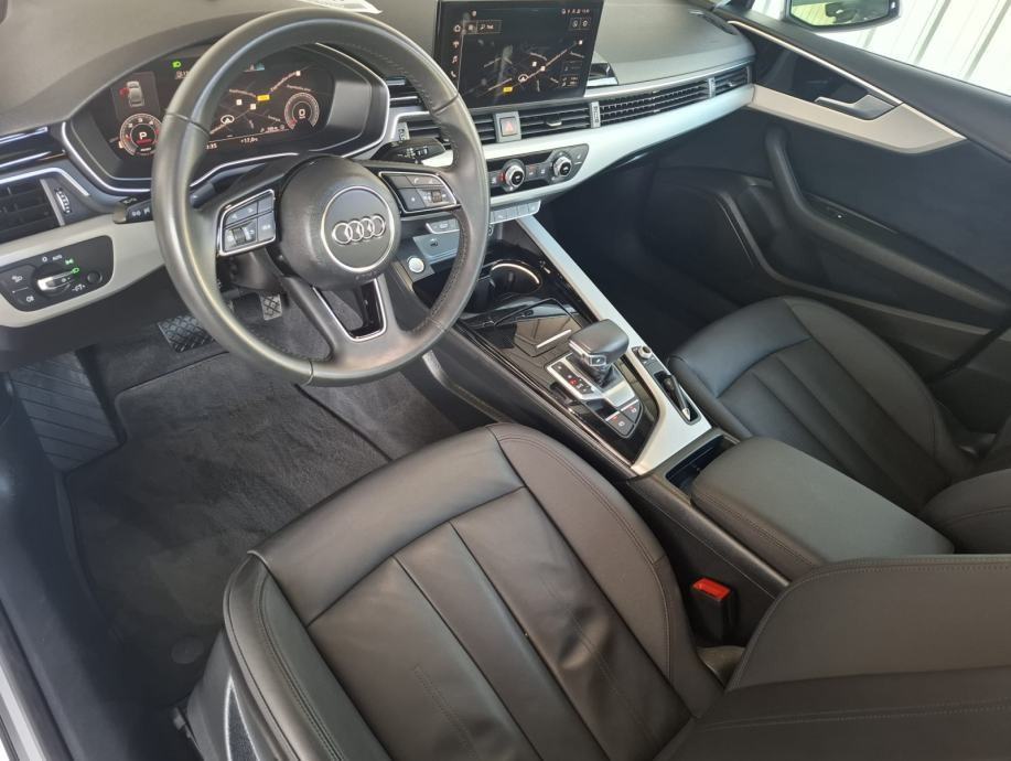 Audi A5 Sportback 35 TDI LEASING BEZ UČEŠĆA I BEZ JAMACA, fotografija 6