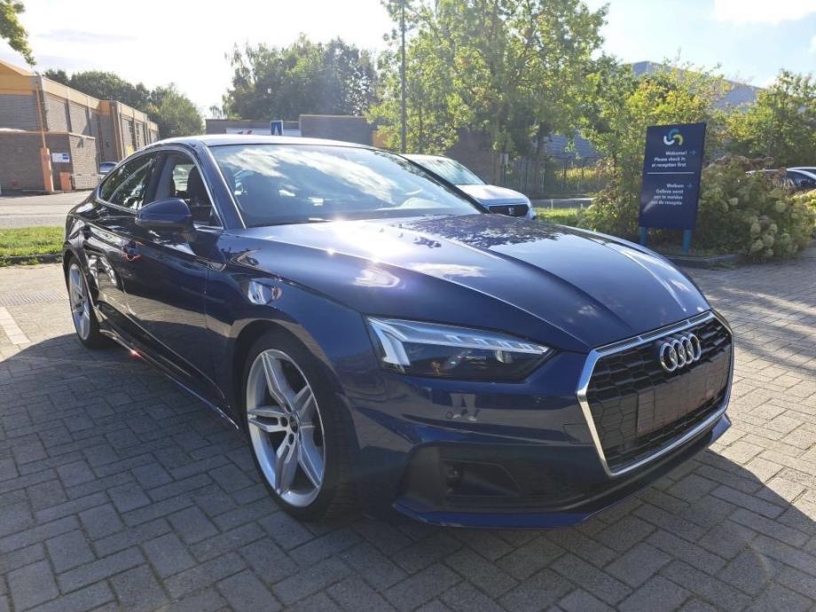 |AUDI A5 SPORTBACK 35 TDI| PANORAMA,FULL LED,VIRTUAL,JAMSTVO 24MJ!, fotografija 2