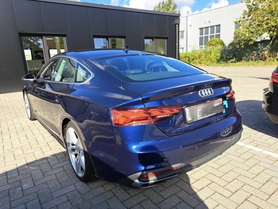 |AUDI A5 SPORTBACK 35 TDI| PANORAMA,FULL LED,VIRTUAL,JAMSTVO 24MJ!, fotografija 3