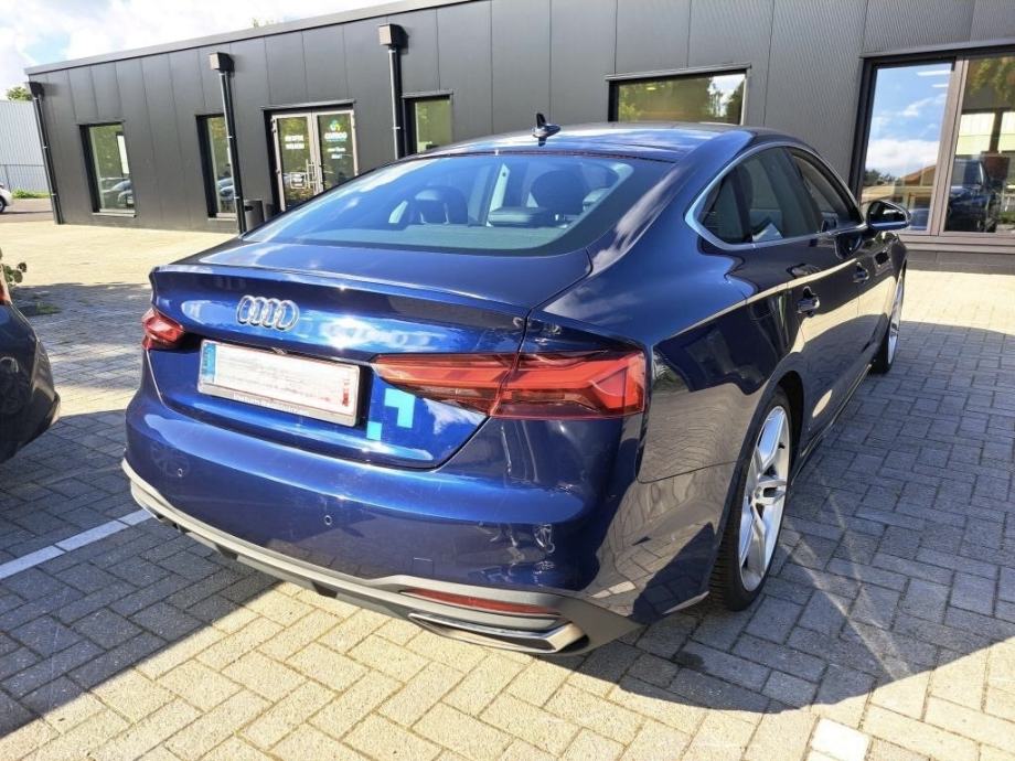 |AUDI A5 SPORTBACK 35 TDI| PANORAMA,FULL LED,VIRTUAL,JAMSTVO 24MJ!, fotografija 4