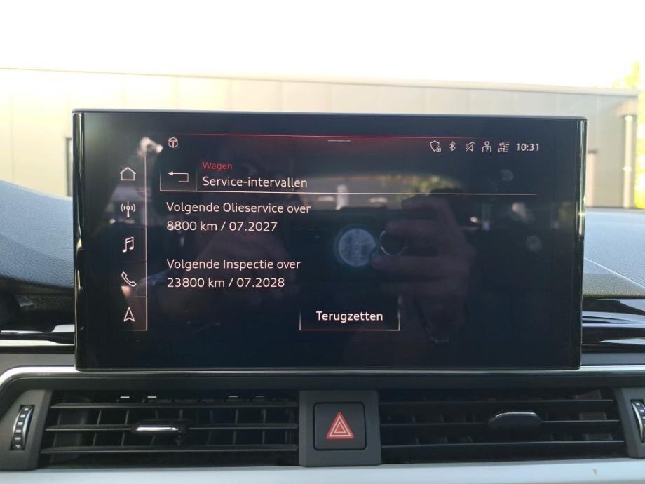 |AUDI A5 SPORTBACK 35 TDI| PANORAMA,FULL LED,VIRTUAL,JAMSTVO 24MJ!, fotografija 10