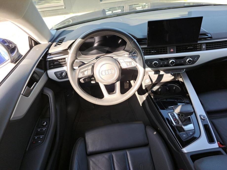 |AUDI A5 SPORTBACK 35 TDI| PANORAMA,FULL LED,VIRTUAL,JAMSTVO 24MJ!, fotografija 6