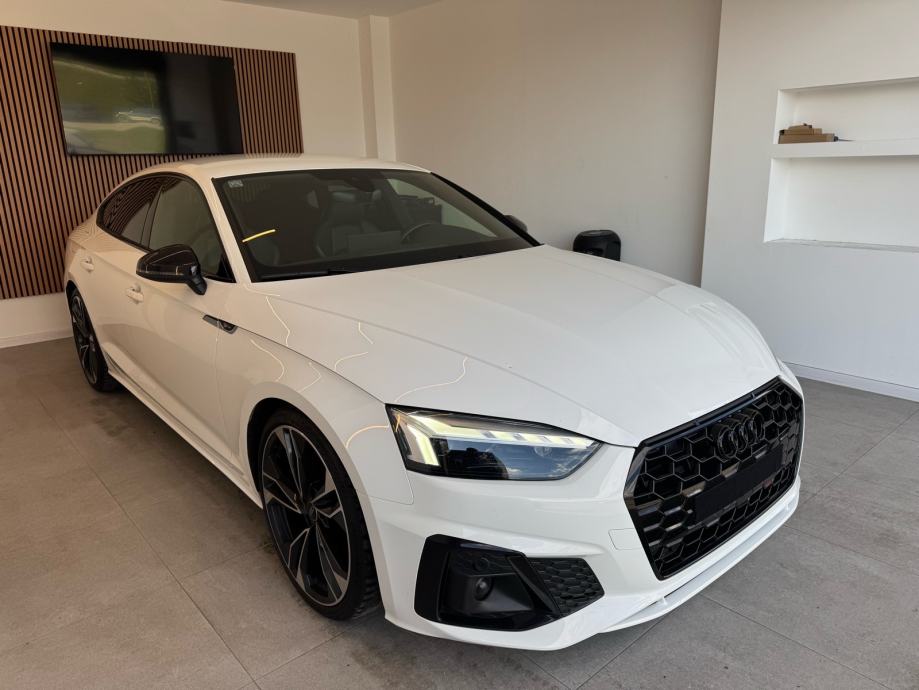 Audi A5 Sportback 35 TDI S-tr S-line+ Matrix; Navi; Masaža; Kamera;, fotografija 4